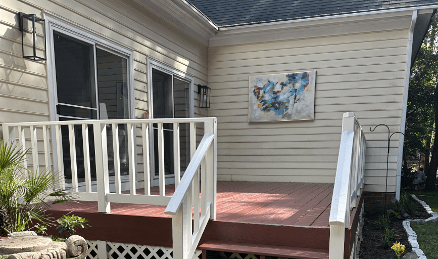 EXTERIOR PAINTING